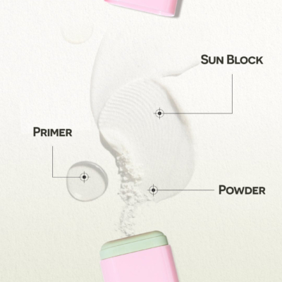 Airfit Sun Finishing Stick 02 Clear Green - Image 3