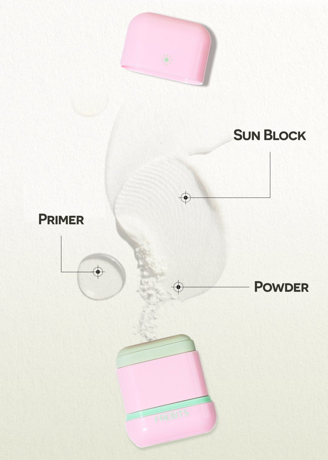 Airfit Sun Finishing Stick 02 Clear Green - Image 3