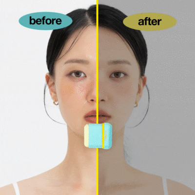 Alternative view of Airfit Sunstick SPF50+PA++++