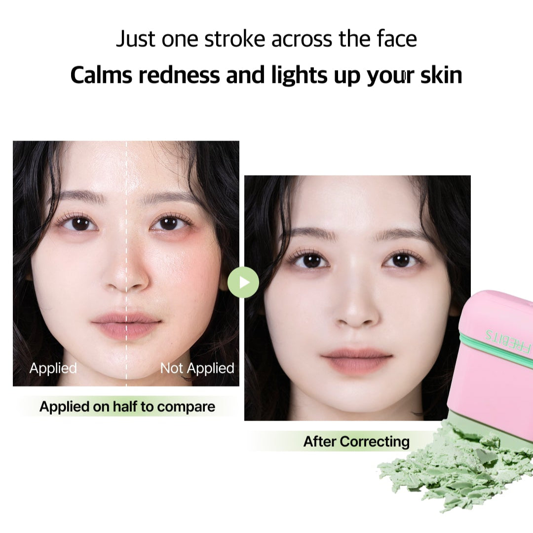 Airfit Sun Finishing Stick 02 Clear Green - Image 2