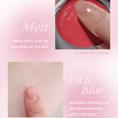 Melting Mood Lip and Cheek - Image 11