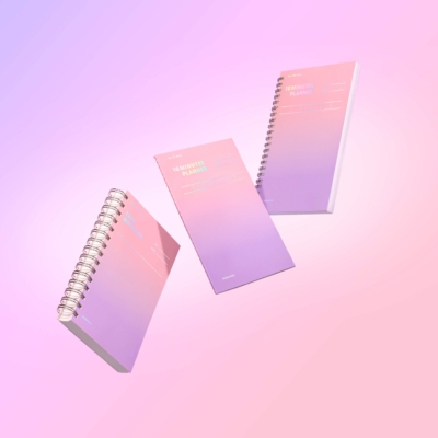 10 Minute Planner 100 DAYS [Color Chip] - Image 19