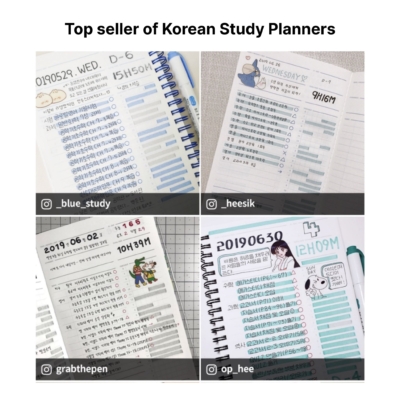 10 Minute Planner 100 DAYS [Special] - Image 3