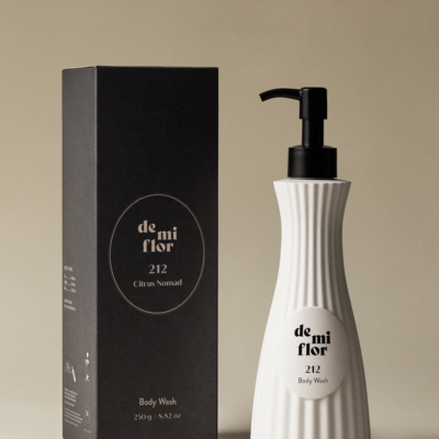 Alternative view of Scent Layering Duo