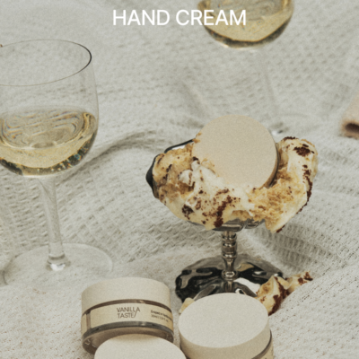 Alternative view of Draped in Vanilla Hand Cream