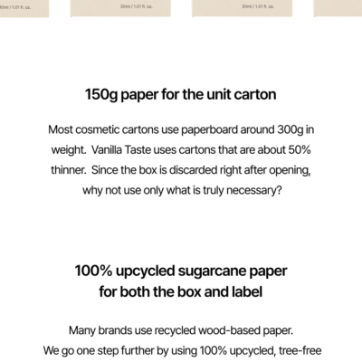 Draped in Vanilla Hand Cream - Image 7