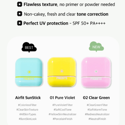 Airfit Sunstick SPF50+PA++++ - Image 13