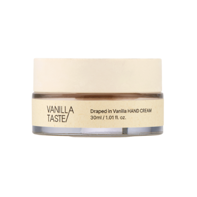 Draped in Vanilla Hand Cream