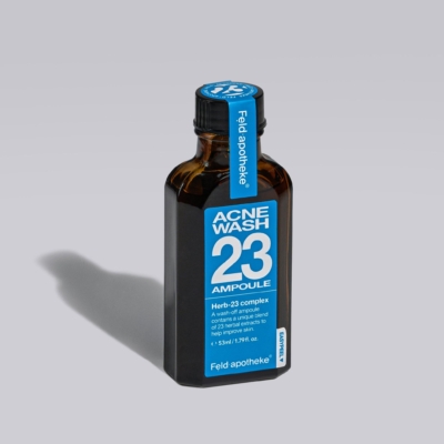 ACNE WASH 23 AMPOULE