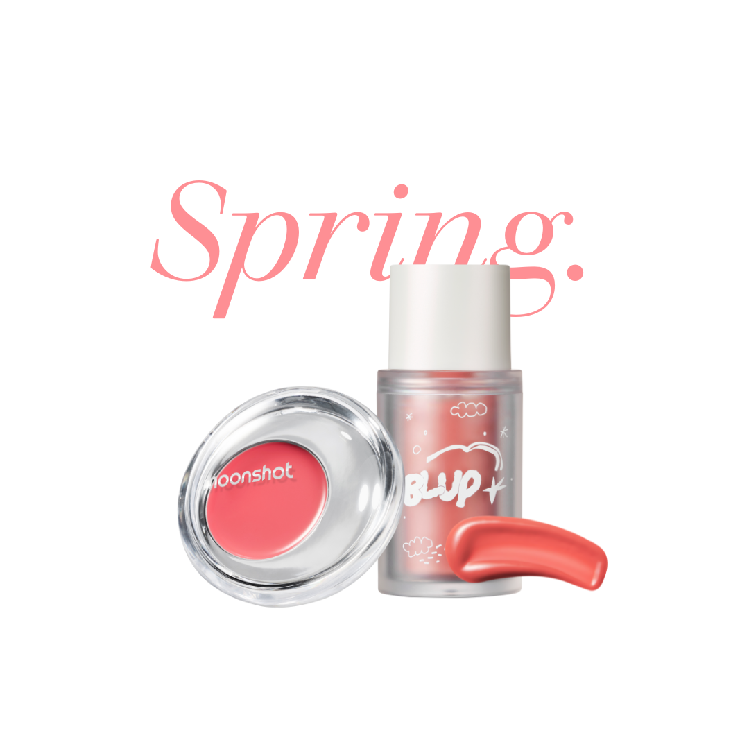 Spring Lip and Cheek Set