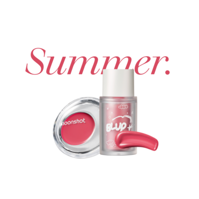 Summer Lip and Cheek Set