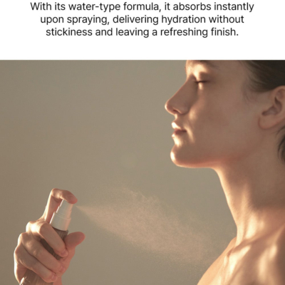 Hair to Body Scented Body Mist - Image 3