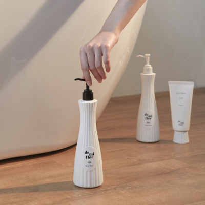 Hair to Body Scented Body Mist - Image 4