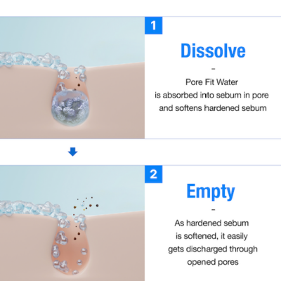 Porefit water - Image 3