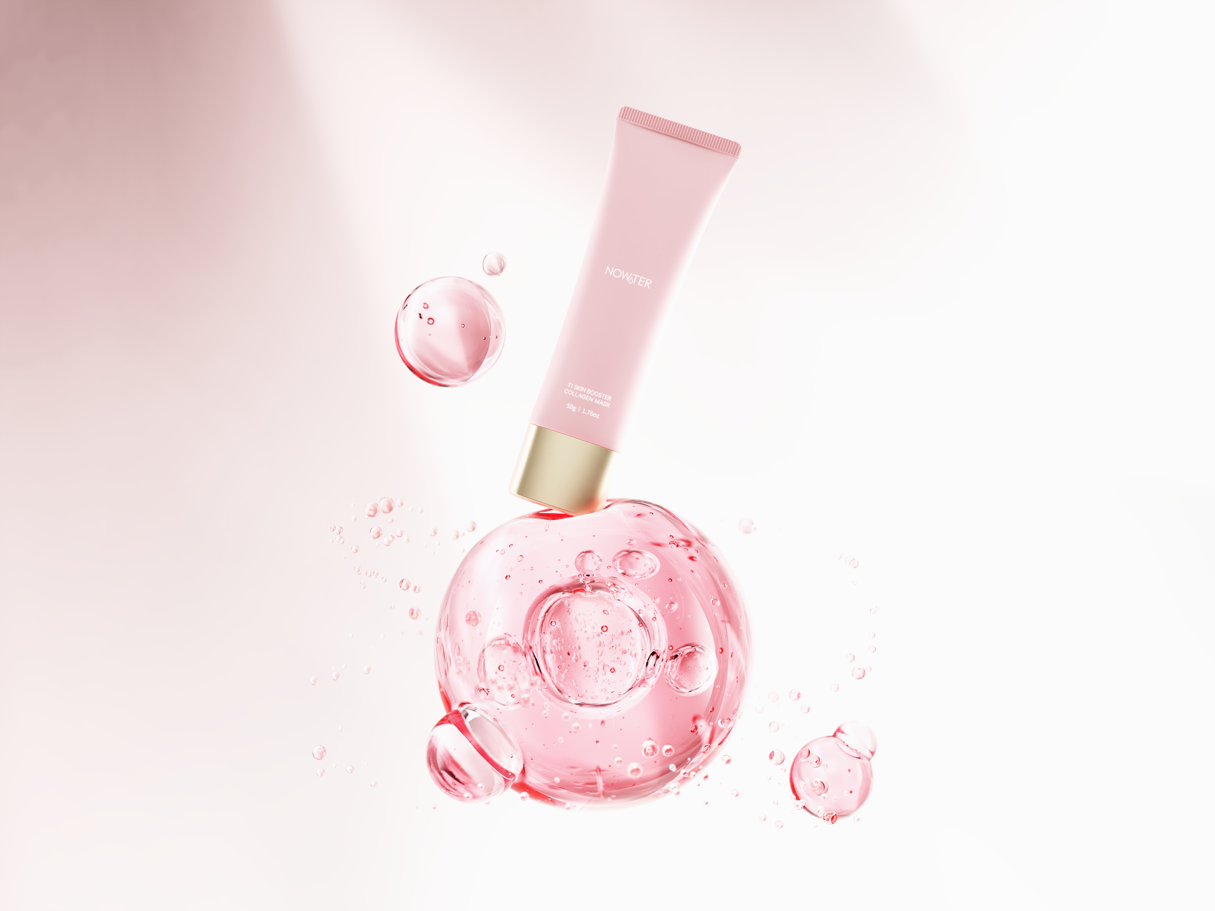 Skin Booster Collagen Mask