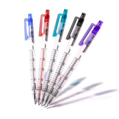 [0.4] Success Pen Set - 5 colors